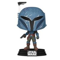 Figura Funko POP  Star Wars: The Mandalorian - Koska Reeves - details 2