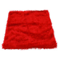 Cubierta De Cojín Corto De Peluche Cómodo Y Suave Para Decoración De Sofá Estilo Moderno Y Minimalista Para El Hogar - details 9
