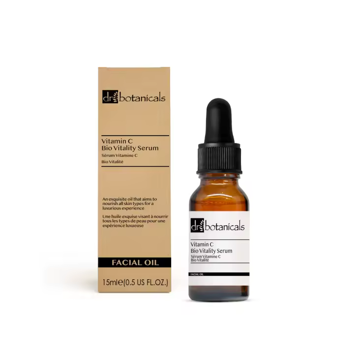 Dr. Botanicals Serum Bio Vitalidad Vitamina C 15ml - 1