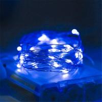 Luces De Cadena LED Con Cable De Cobre 10M 2M 5M Para Adornos Navideños Bodas Y Fiestas Decoración De Árbol De Navidad Guirnalda De Luces Fairy - details 8