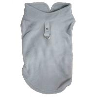 Chaqueta De Fleece Para Perros Pequeños Y Medianos Invierno Exterior Ropa Para Perro Y Gato Con Anillo De Tiraje Adecuada Para French Bulldog Y Puppies - details 18
