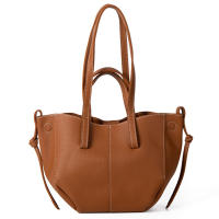 Bolso De Hombro Para Mujer Estilo Fashion Bolso De Tote Suave Bolsa De Armpita Elegante Bolsa De Compras Sencilla Bolsa De Mano Para Trabajo - details 22