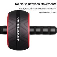 Rodillo De Abdominales Grande Para Ejercicio De Core Y Musculación En Casa Equipo De Entrenamiento Para Abdomen Y Gyms Domésticos - details 2