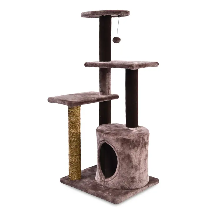 Rascador FICUS 49x40x102cm - 1