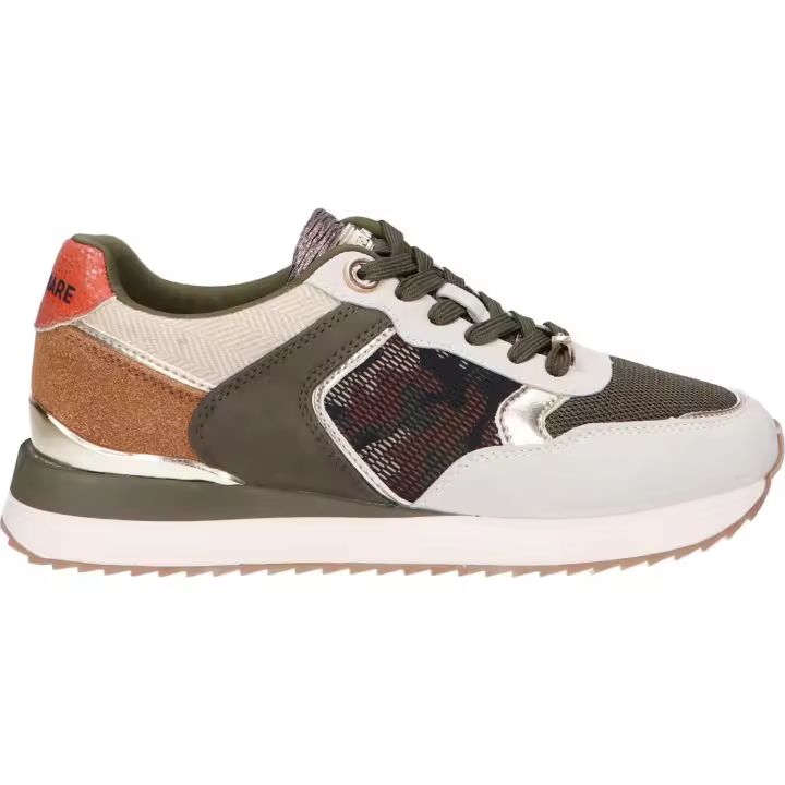 Zapatillas deporte de Mujer MARIA MARE 63040 C53458 SUEDE BLANCO - YIM KAKY - 1