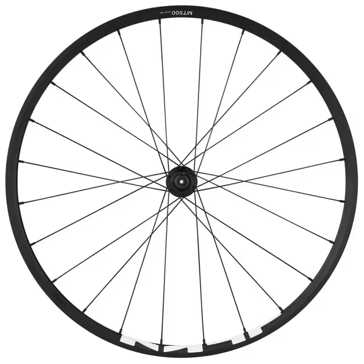 Shimano Rueda Delantera De Mtb Mt500 27.5´´ - 1