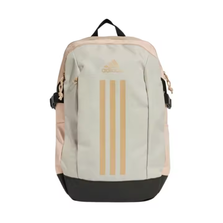 Mochila Adidas-POWER VII-JC9333  AMARILLO -UNISEX - 1
