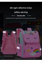 Niños mochila Escolar Lindo Diseños animados Bolsas escolares para Niños mopila Primary - details 7