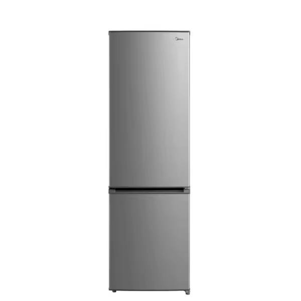 Midea MDRB380FGE02A Combi No Frost Inox Color 270L Capacidad - 1