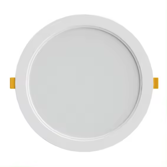 Downlight Empotrar 12w 3000k/4000k/6000k Cct Corte Ø120mm 481203 - 1