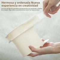 4PCS Clips Para Sábanas Ajustables Antideslizantes Invisibles Soporte De Sábanas De Alta Resistencia Herramienta Anti-corrida Para Muelles Y Edredón - details 12