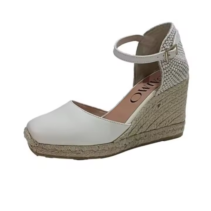 Shoes Lonas marca Gaimo modelo Yosies para mujer en color blanco - 1