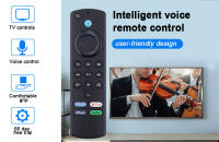 Control Remoto De Voz Reemplazo Para Fire Smart TVs Stick/TVs Cube/Lite/4K/4K Max Compatible Con Insignia/Toshiba/Pioneer Smart - details 0
