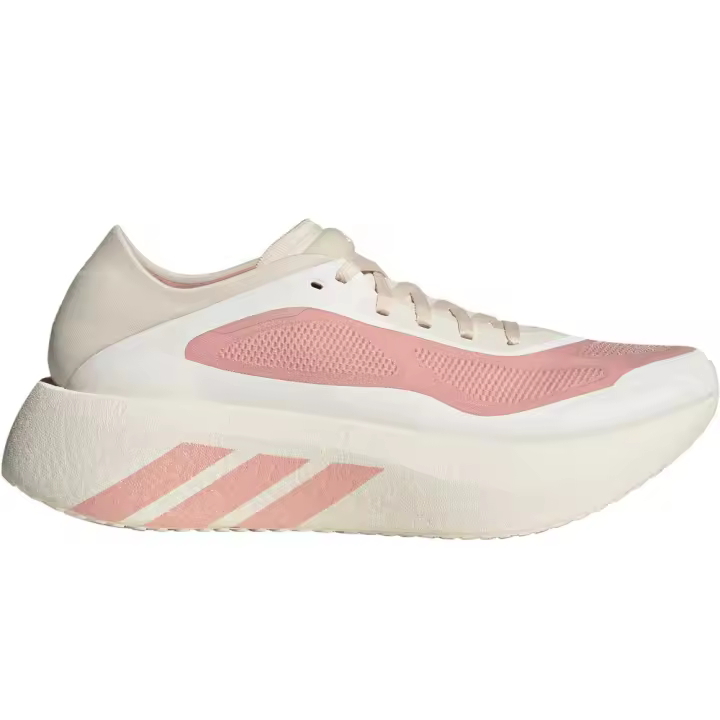ZAPATILLAS RUNNING MUJER Adidas HYPERBOOST RUN  W BEIGE - 1