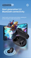 A6s Auriculares Bluetooth TWS in Ear 5.0 Para Correr Y Deportes Estéreo Con Microfono Wireless Headphones Control De Volumen - details 2