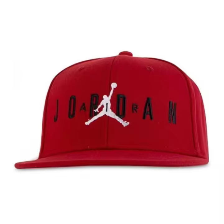 Gorra NIKE JAN METAL JUMPMAN TRUCKER C/O 9A0928 R78 Rojo - 1