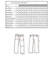 Pantalón Chino Hombre Algodón Elástico Colores Regular Fit S&C - Comodidad y Estilo Versátiles en la Tienda Online S&C - details 2