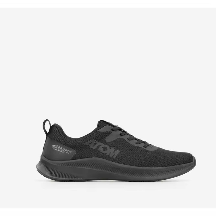 Zapatillas deportivas hombre FLUCHOS AT126 BLACK DEPORTIVO ACTIVITY BLACK-STK 34963 XL - 1