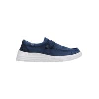 Zapatillas lona hombre  ZA582257-37 WALABY TEXTIL NAVY 32410 24V - details 0