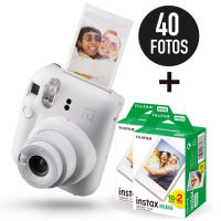 INSTAX. Pack Cámara instantánea Instax mini 12 con 40 fotos - details 3