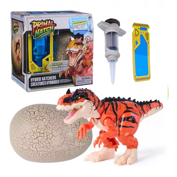 PRIMAL HATCH DINOSAURIOS HÍBRIDOS - 1