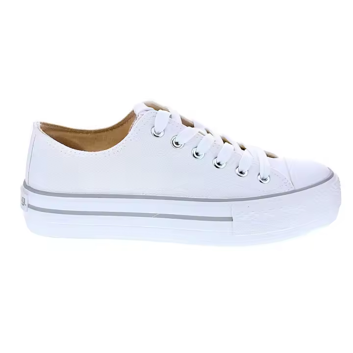 MTNG Mujer Zapatillas modelo Bigger Blanco - 1