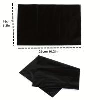 Bolsas Negras Para Botella De Tatuaje Fundas Para Botella De Squeeze Bolsas Limpia Para Proteger La Botella Accesorios De Tatuaje Material Plástico - details 3