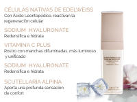 Atashi Firmeza Y Luminosidad - Suero Perfection Sublime Booster | Revitaliza, Ilumina | Con Ácido Hialurónico Y Vitamina C | Apto Piel Sensible - 30 ml - details 1