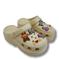 Zapatilla Zueco de verano confort mujer con agujeros eva Sunsea - details 2