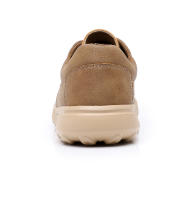 Zapatos De Cuero Para Hombre Casual Ligeros Y Comodos Zapatillas De Diario Loafers Para Uso Diario En La Oficina Y Carrera - details 2