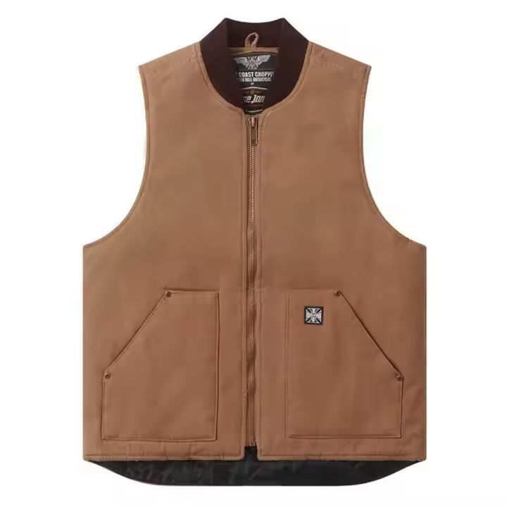 West Coast Choppers Chaleco Heavy Duty - 1
