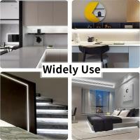 Lámpara Nocturna LED 1M DC 5V Con Sensor De Movimiento USB Luz De Fondo Para TV Cocina Lámpara De Noche Con Sensor De Movimiento - details 1