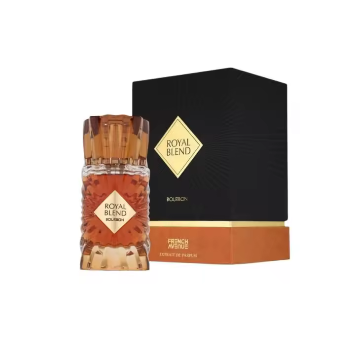 French Avenue Royal Blend Bourbon Extrait de Parfum Unisex 100 Ml   ***NOVEDAD*** - 1