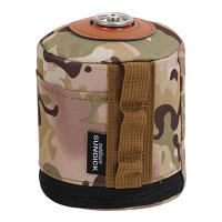 Funda Protectora Para Tanque De Gas Para Camping Estuche De Almacenamiento Para Cilindro De Gasolina Accesorios De Camping Material Plástico - details 19