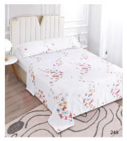 Juego Sábanas (3 piezas): sábana encimera + sábana ajustable + 1 fundas de almohadade 90x135x150cm - details 5