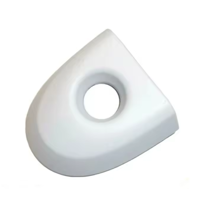 Cubierta De Bloque De Puerta De Coche Para Nissan Juke & Micra Con Agujero Para Llave Accesorios De Exterior Para Manijas De Puertas - 1