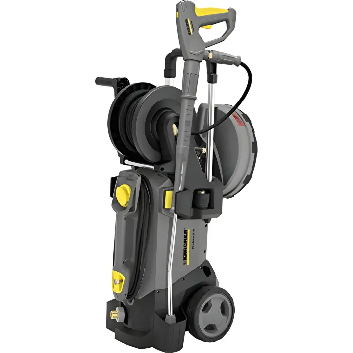 Kärcher 1.520-934.0 Lavadora de Alta presión HD 5/15 CX Plus y FR Classic 15-150 Bar, Gris - 1