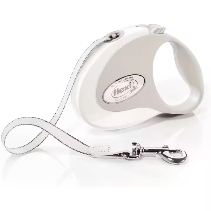 CORREA FLEXI STYLE M CINTA 5M BLANCO - 1