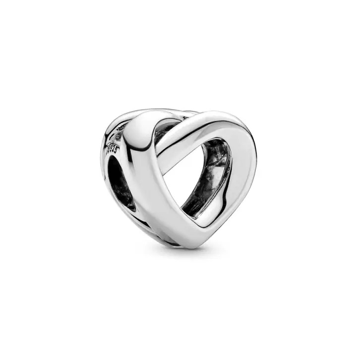Pandora Joyería Charms Nudo de Corazón 798081 , para Mujer - 1
