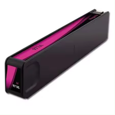 Hp 971xl magenta | cartucho de tinta compatible - reemplaza - 1