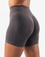 NCLAGEN Shorts De Yoga Para Mujer En Jacquard Leggings De Fitness De Cintura Alta Sin Costuras Prueba De Agachamiento Talla Grande Deportivas Con Efecto Modelador - details 30
