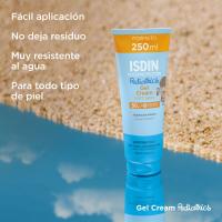Isdin Pediatrics Gel Cream Wet Skin SPF50 250ml - details 3
