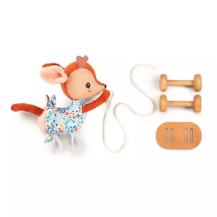 Peluche De Tirar Lilliputiens Stella - 1