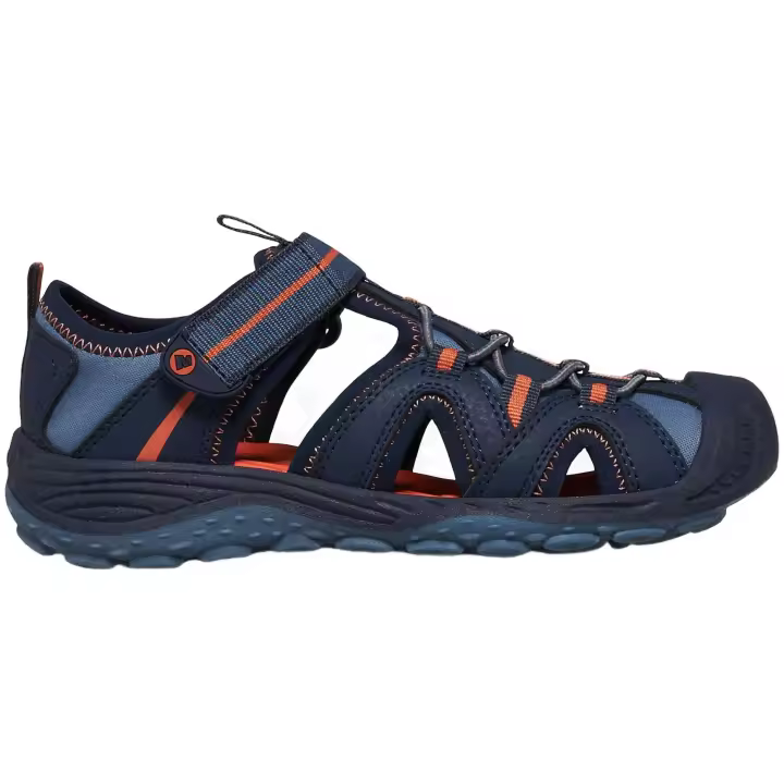 Calzado marca Merrell modelo Mk266972 para hombre en color azul - 1