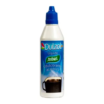 Dulzol líquido 90ml 400g de Santiveri - 1