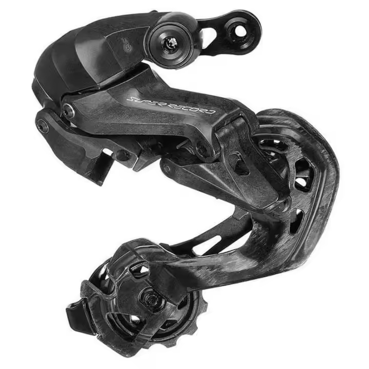 Campagnolo Desviador Trasero Super Record Wrl - 1