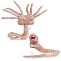 Muñeco De Peluche Alienígena Xenomorfo De 50cm Y 115cm Para Regalo De Halloween Decoración De Peluche Facehugger Y Chestburster De Tela Suave Y Relleno De Algodón PP - details 5