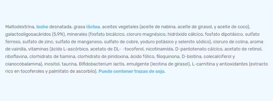 Nutribén Innova 3 - Pack de 3 Leches en Polvo Bebé Crecimiento | Leche de Fórmula a Partir de los 12 Meses Con BPL1 | Sin Aceite de Palma | Con Cacito Dosificador más Higiénico Aislado de la Leche en Polvo - details 3