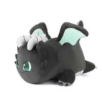 Muñeco De Peluche Cataplústicos Aphmau Cola De Cola De Cola De Frituras Y Donuts Regalo De Navidad Para Adultos Hombres Y Mujeres - details 9