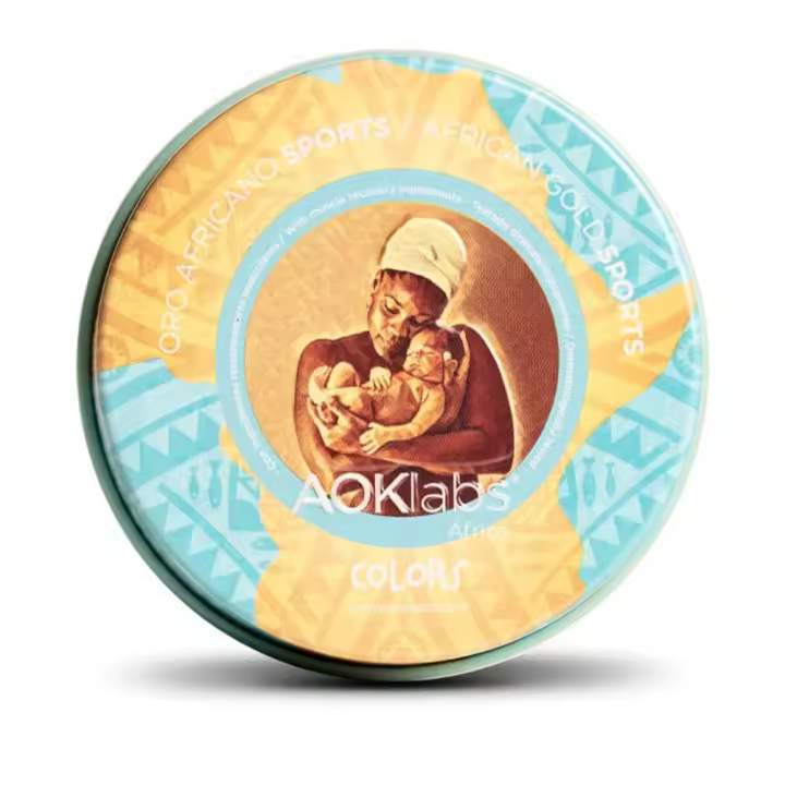 AOKLabs Oro Africano Sports 50ml Crema para Deporte - 1